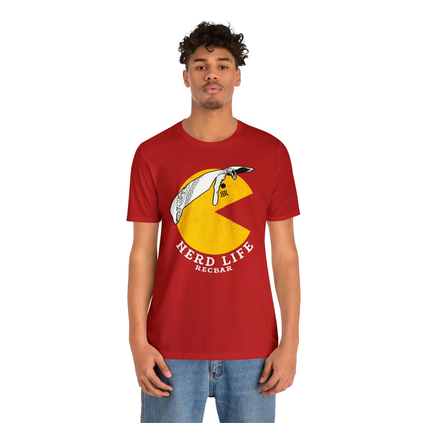 Nerd Life Tee