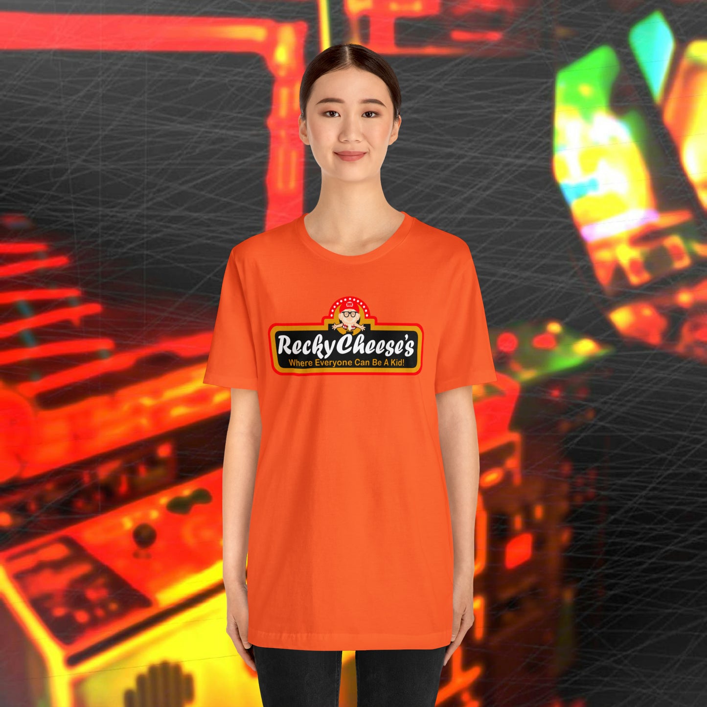 Recky Cheese Tee