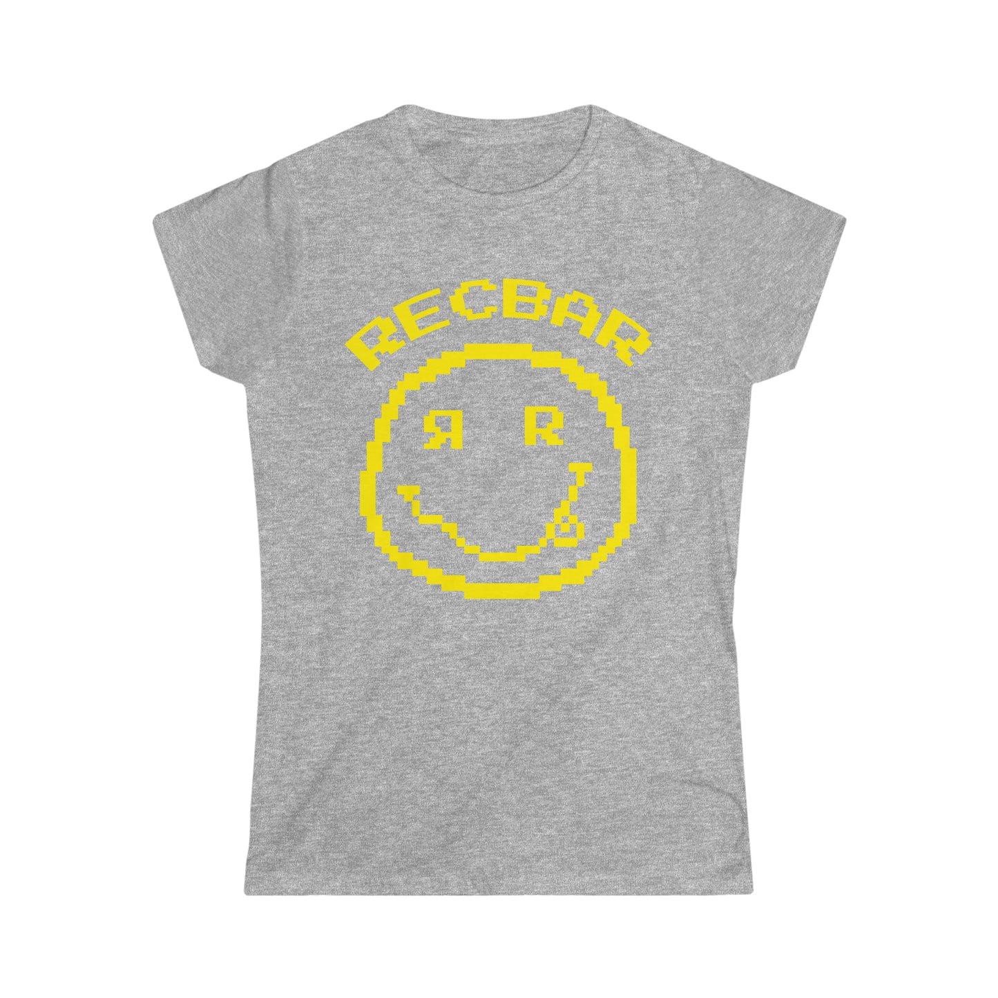 Smells Like Recbar Spirit Women's Softstyle Tee