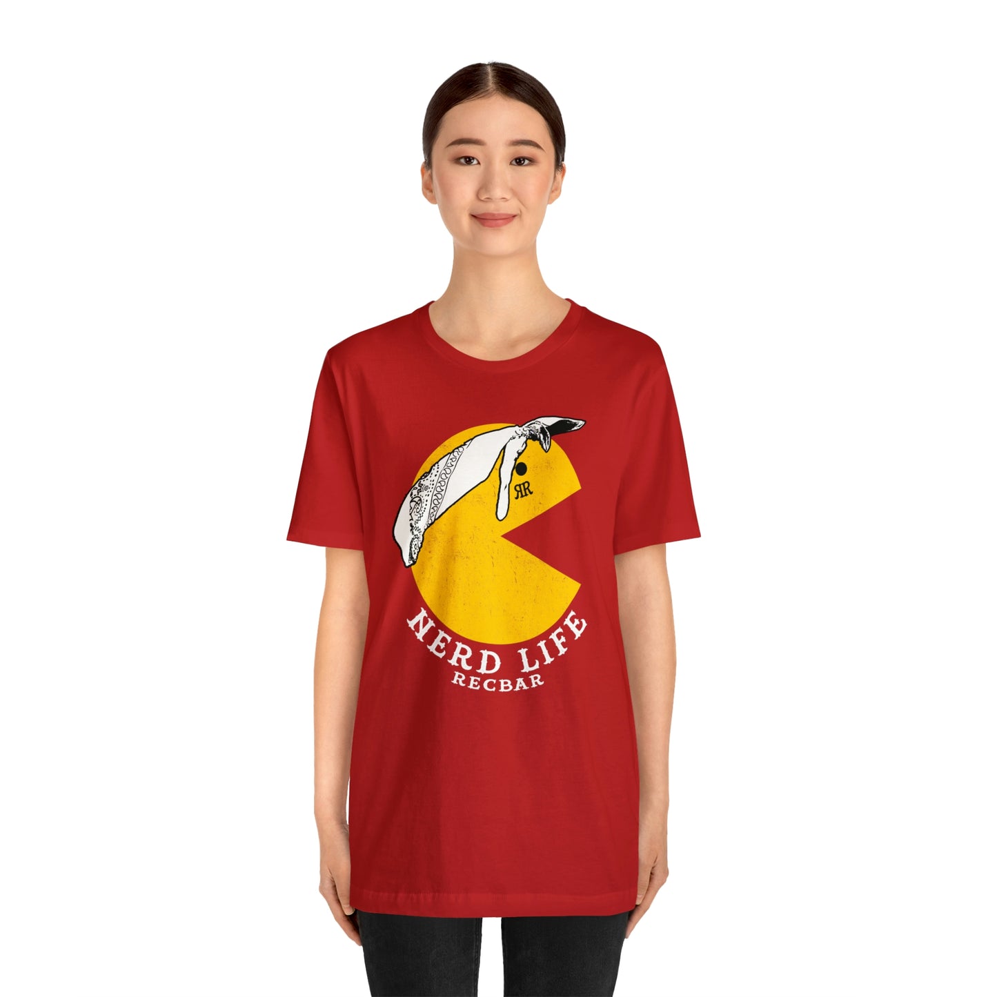 Nerd Life Tee