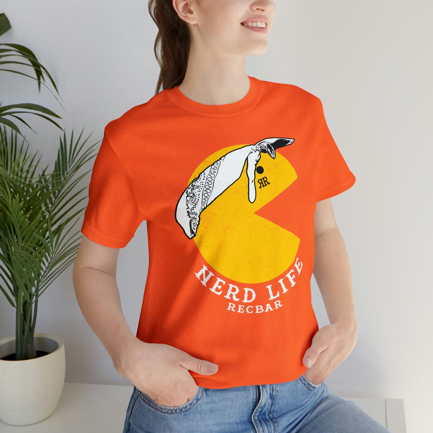 Nerd Life Tee
