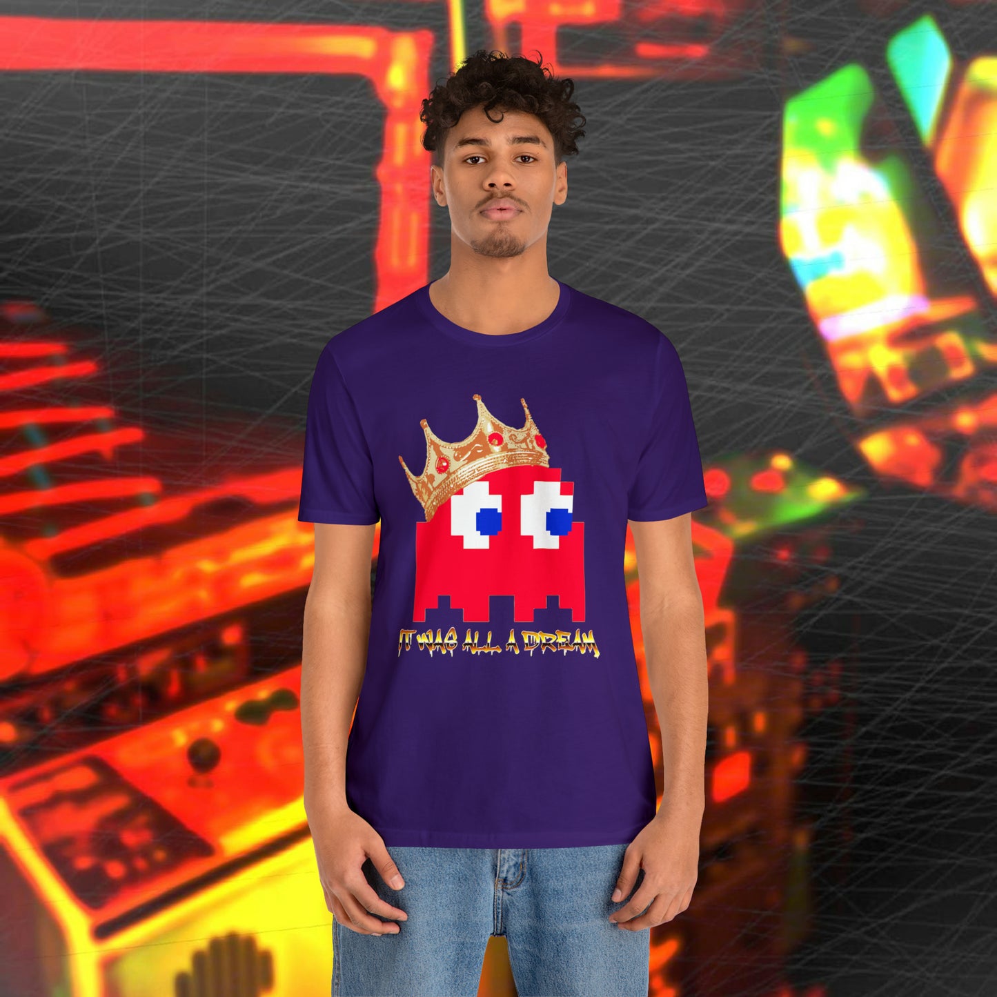 Blinky Smalls Tee