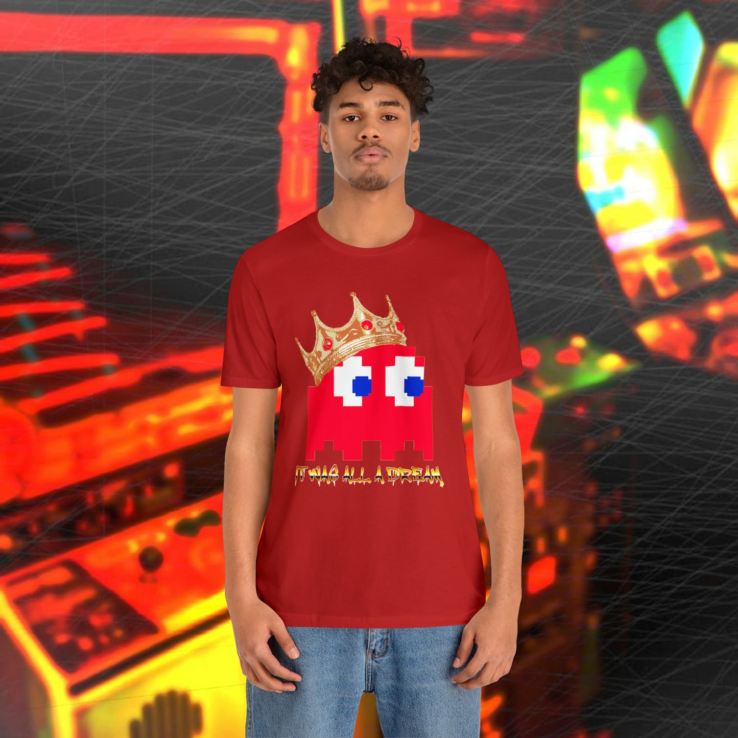 Blinky Smalls Tee