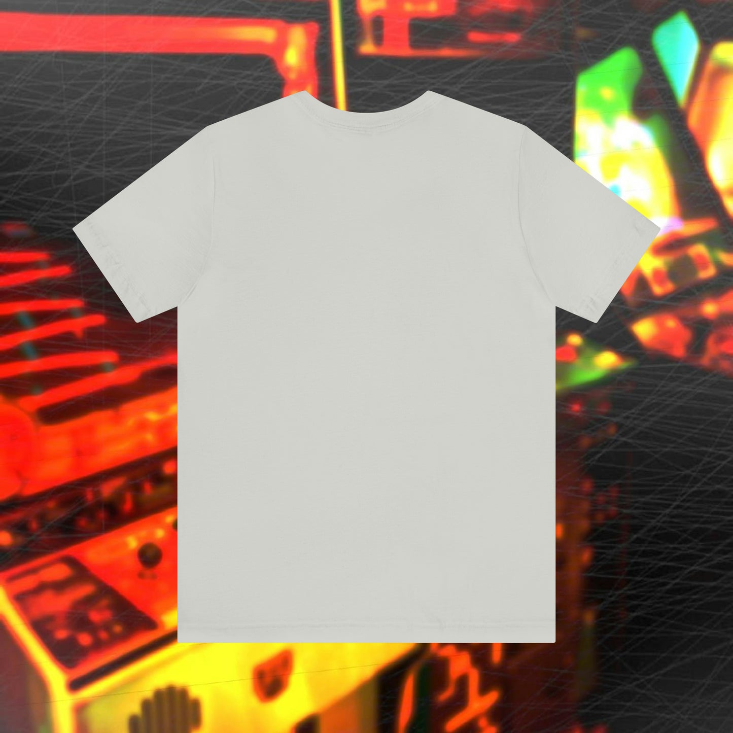 Recky Cheese Tee