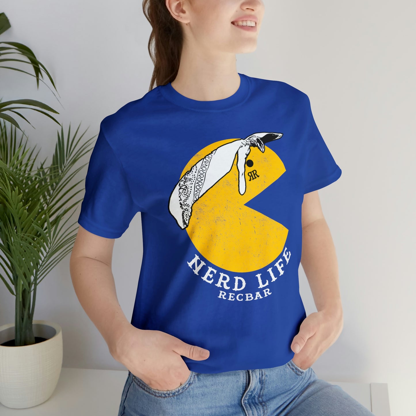 Nerd Life Tee