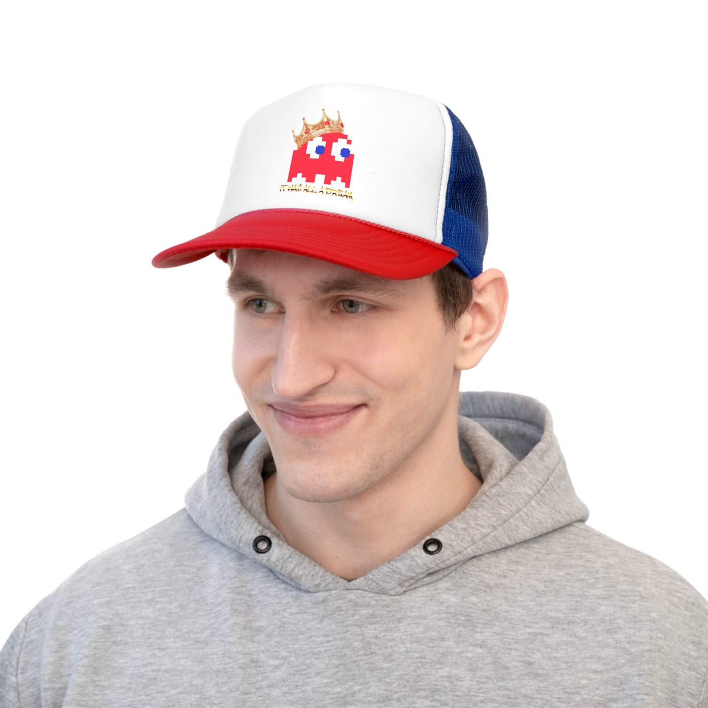 Blinky Smalls Trucker