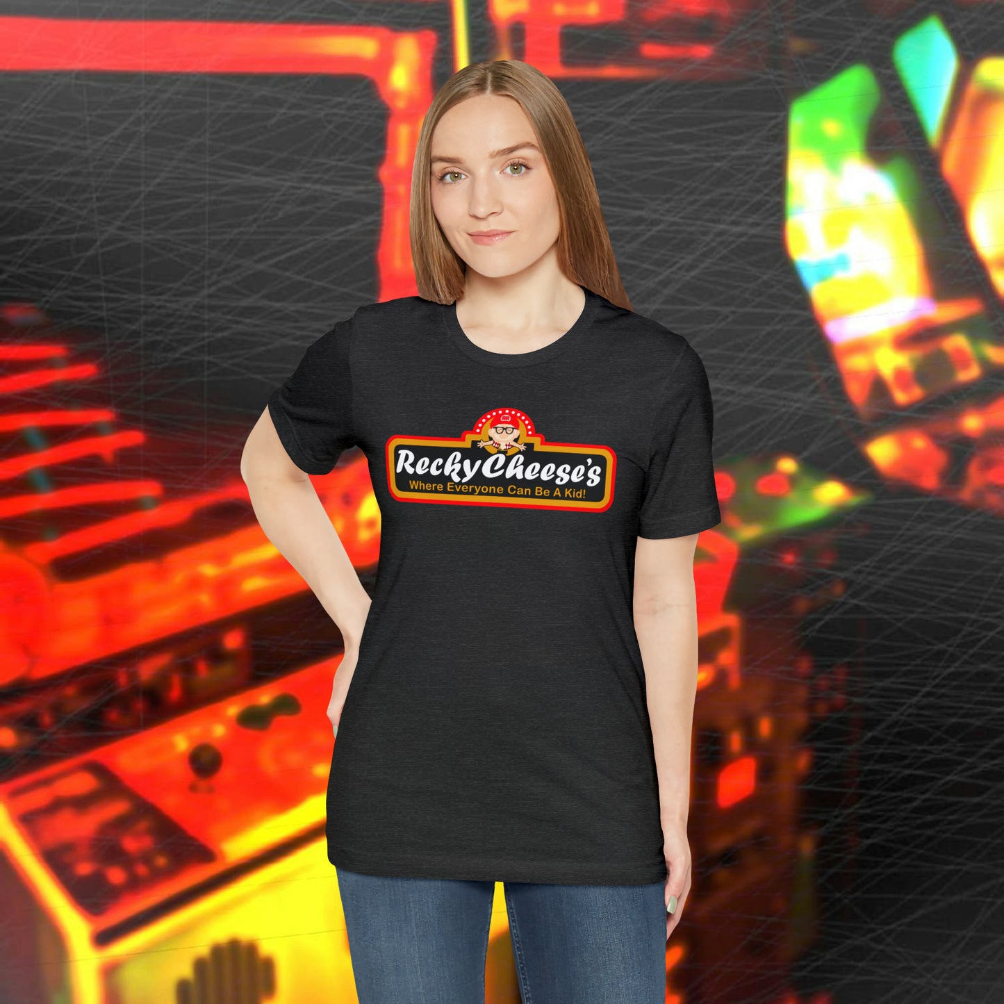 Recky Cheese Tee