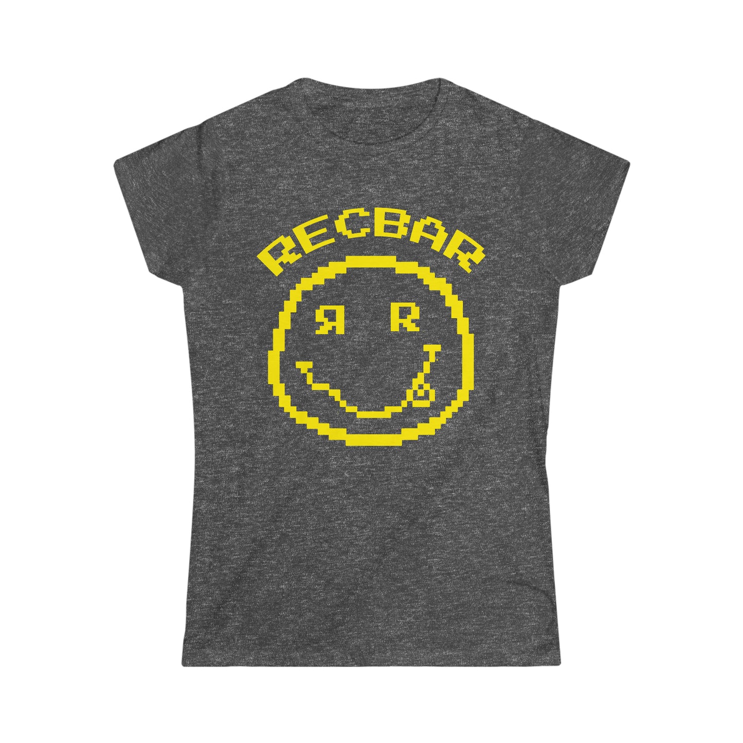 Smells Like Recbar Spirit Women's Softstyle Tee