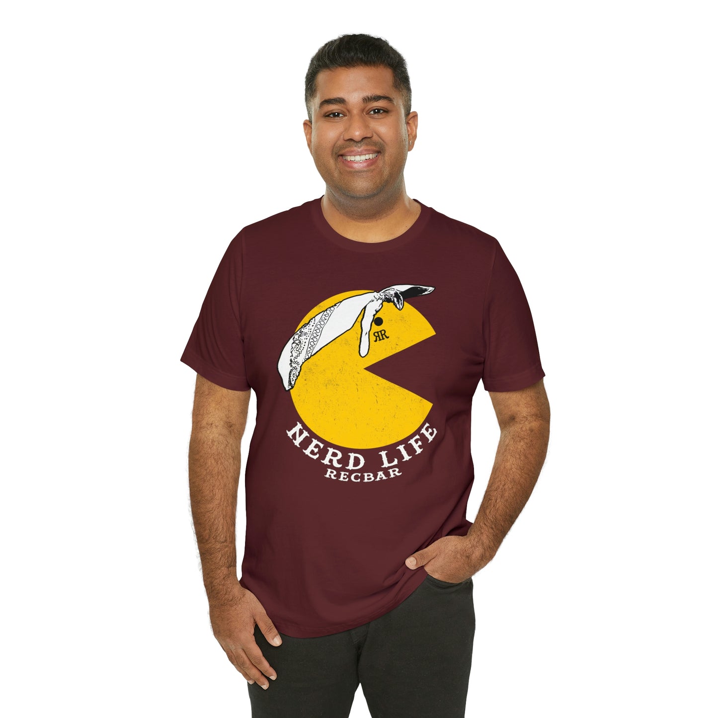 Nerd Life Tee