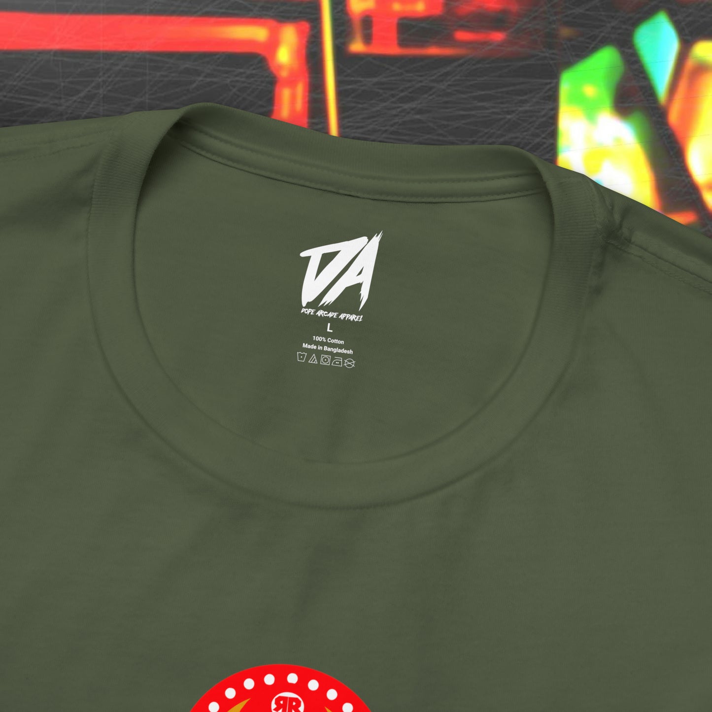 Recky Cheese Tee