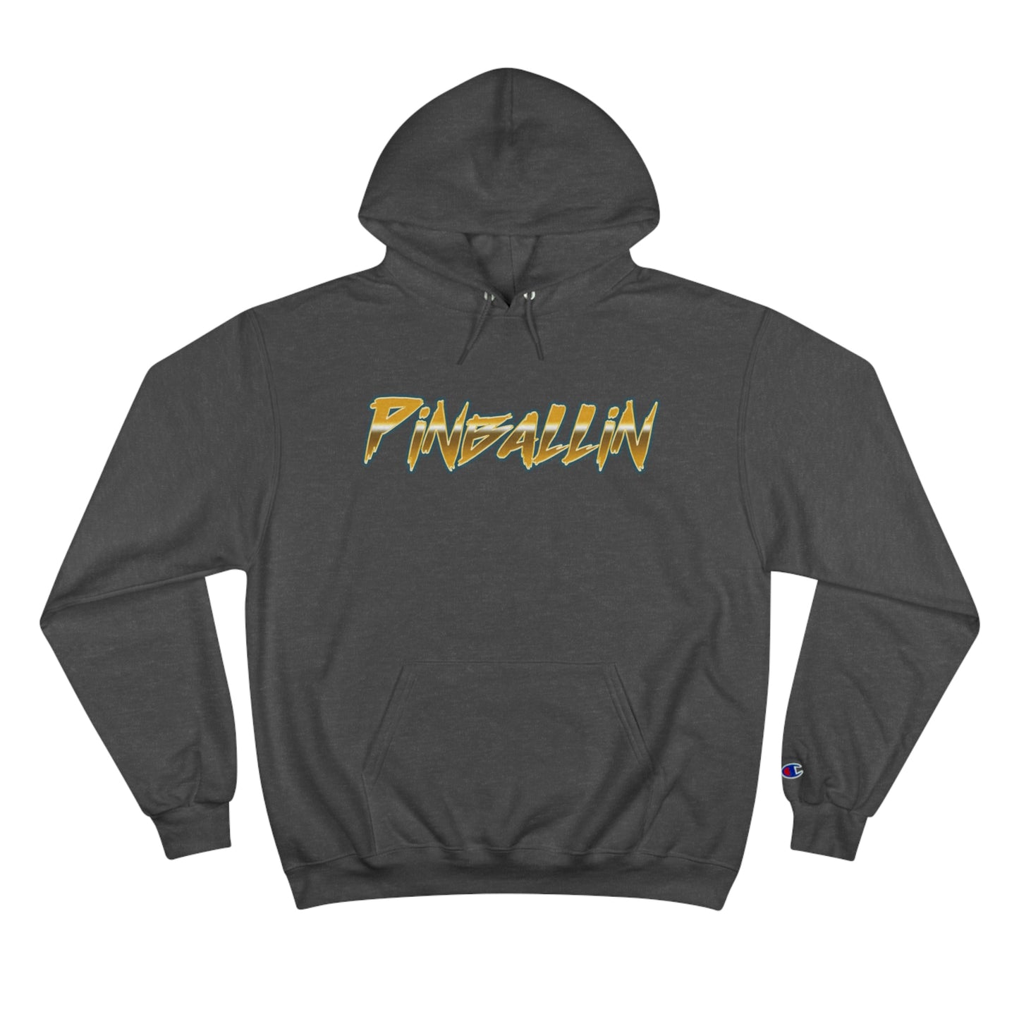 Pinballin Gold Standard Champion Hoodie