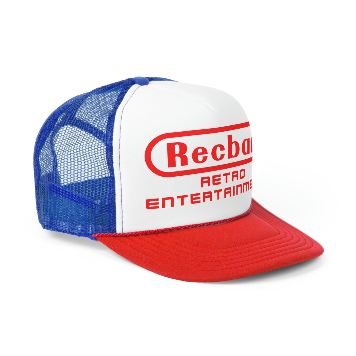 Recbar Retro Entertainment Trucker
