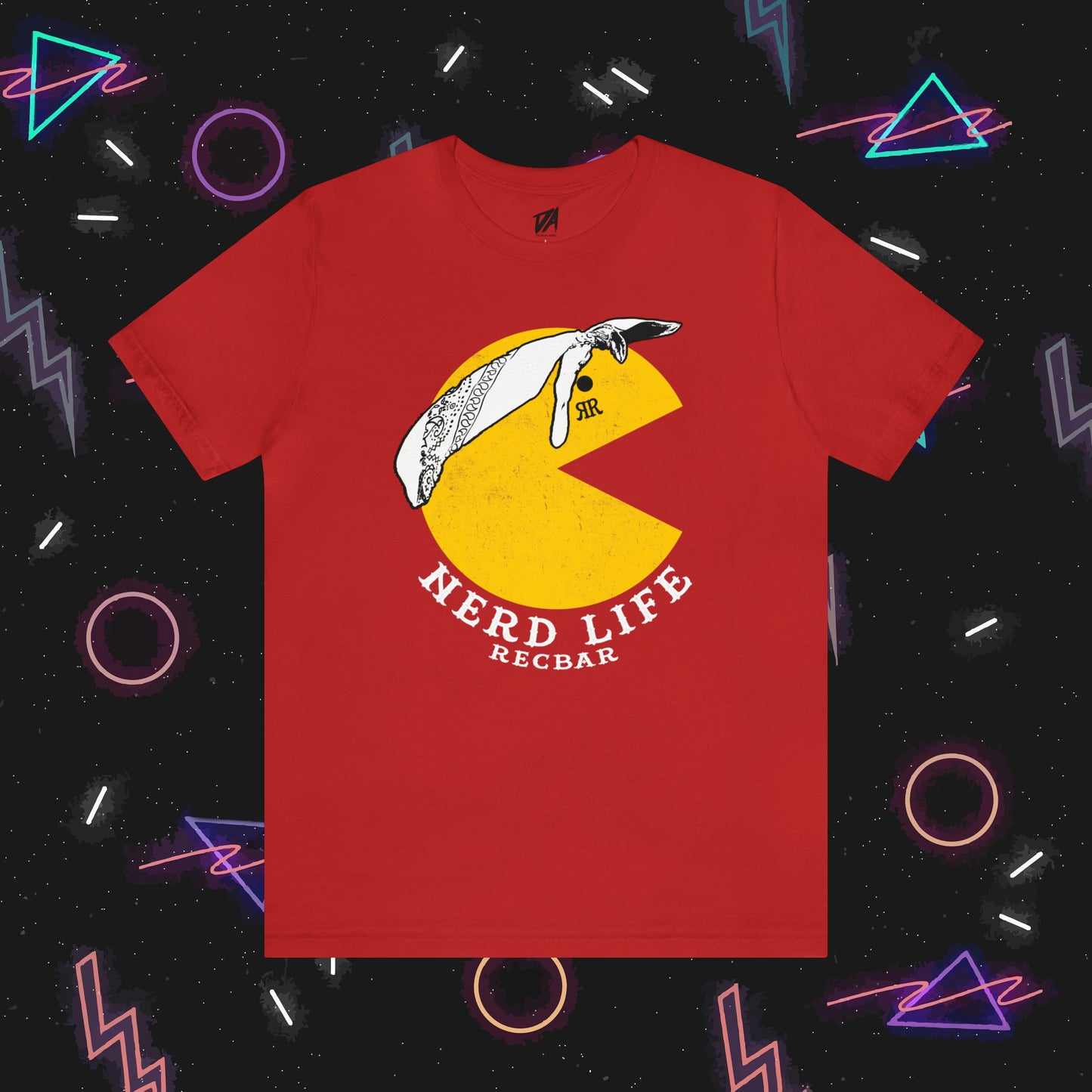 Nerd Life Tee