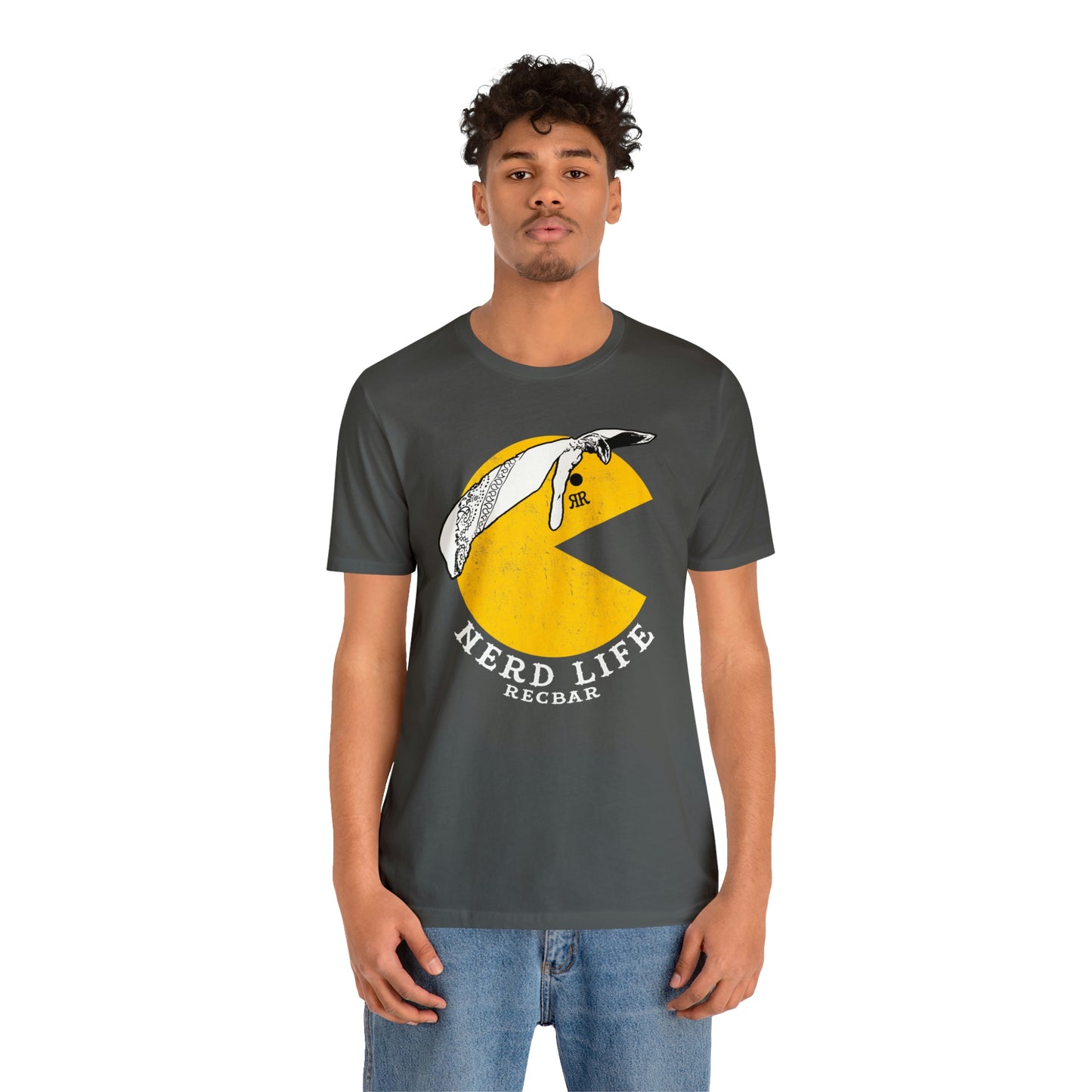 Nerd Life Tee