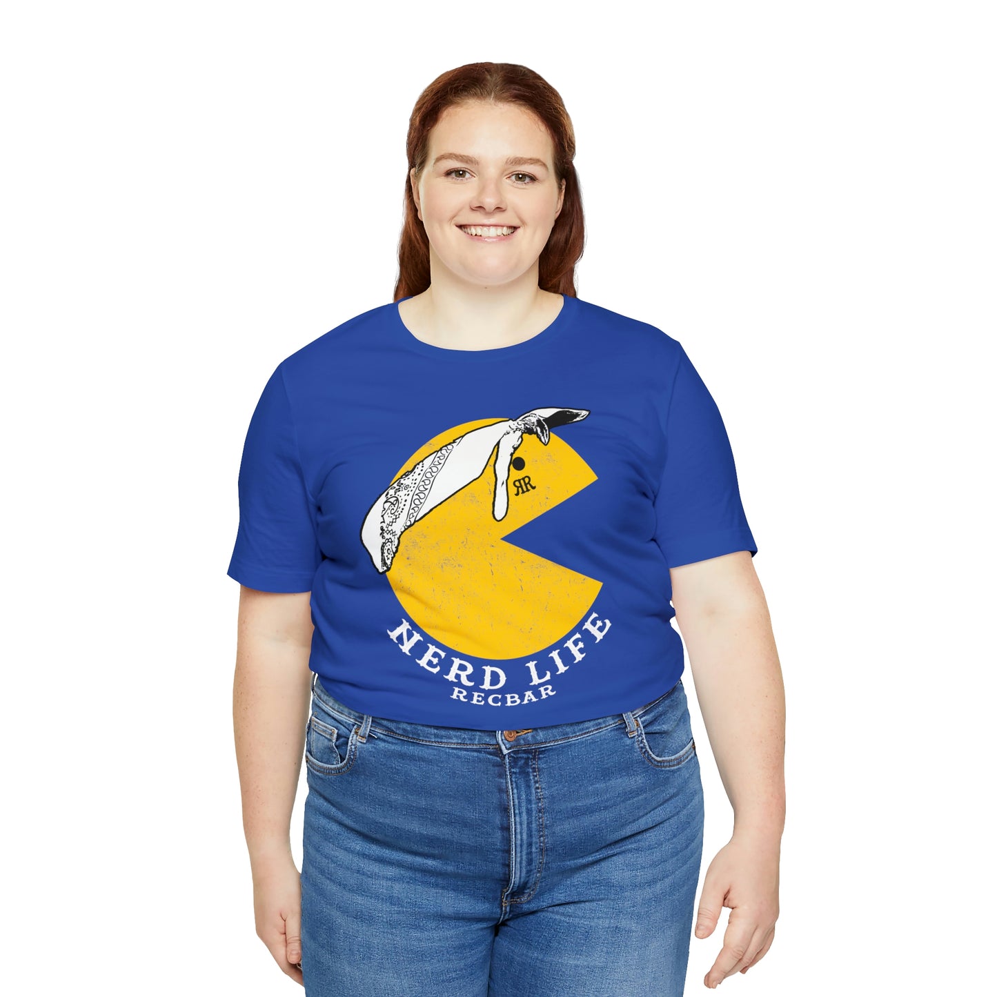 Nerd Life Tee