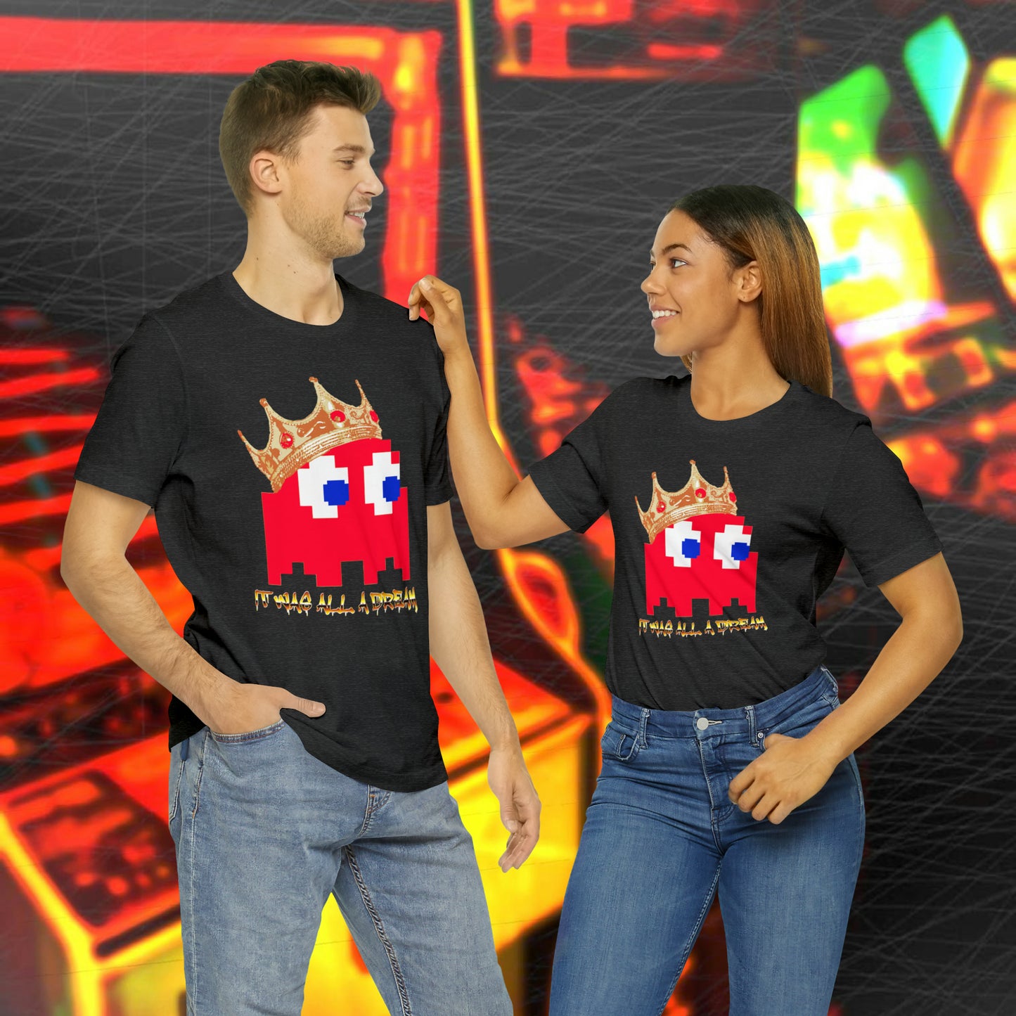 Blinky Smalls Tee