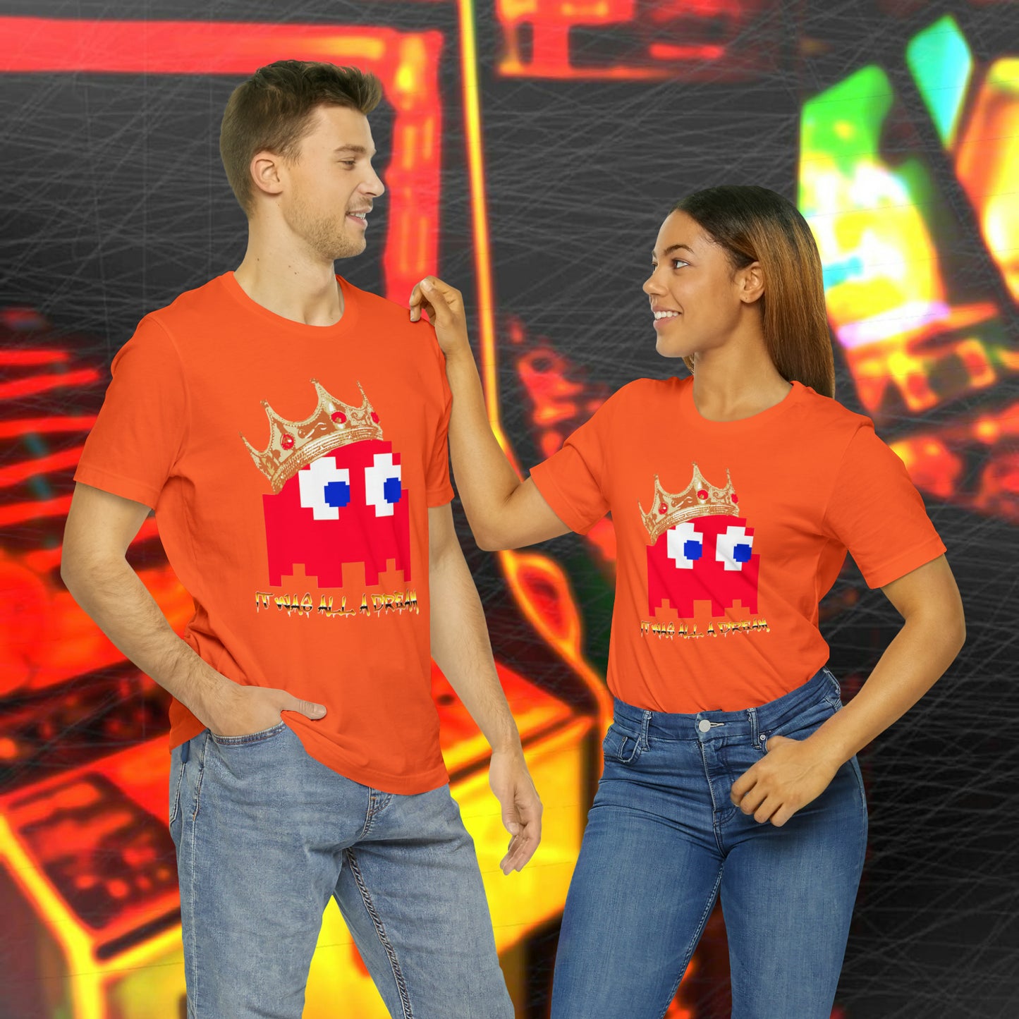 Blinky Smalls Tee