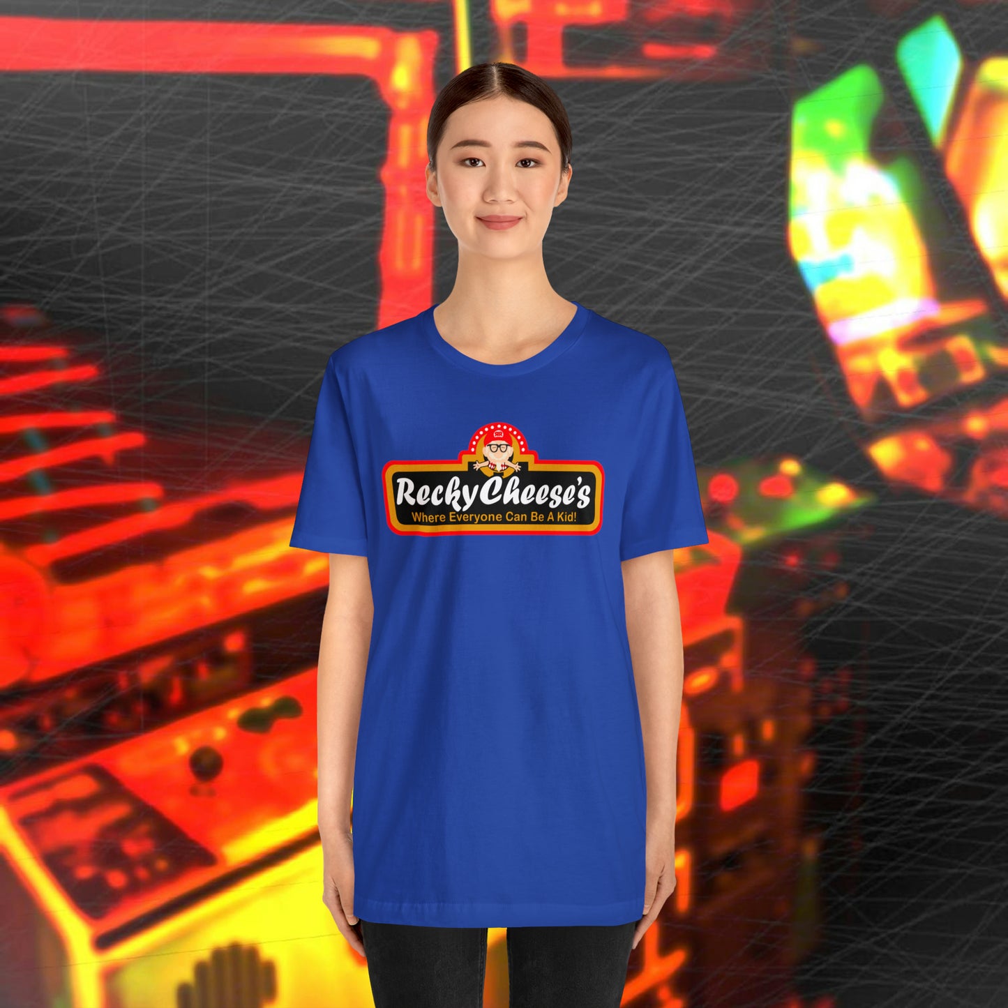 Recky Cheese Tee