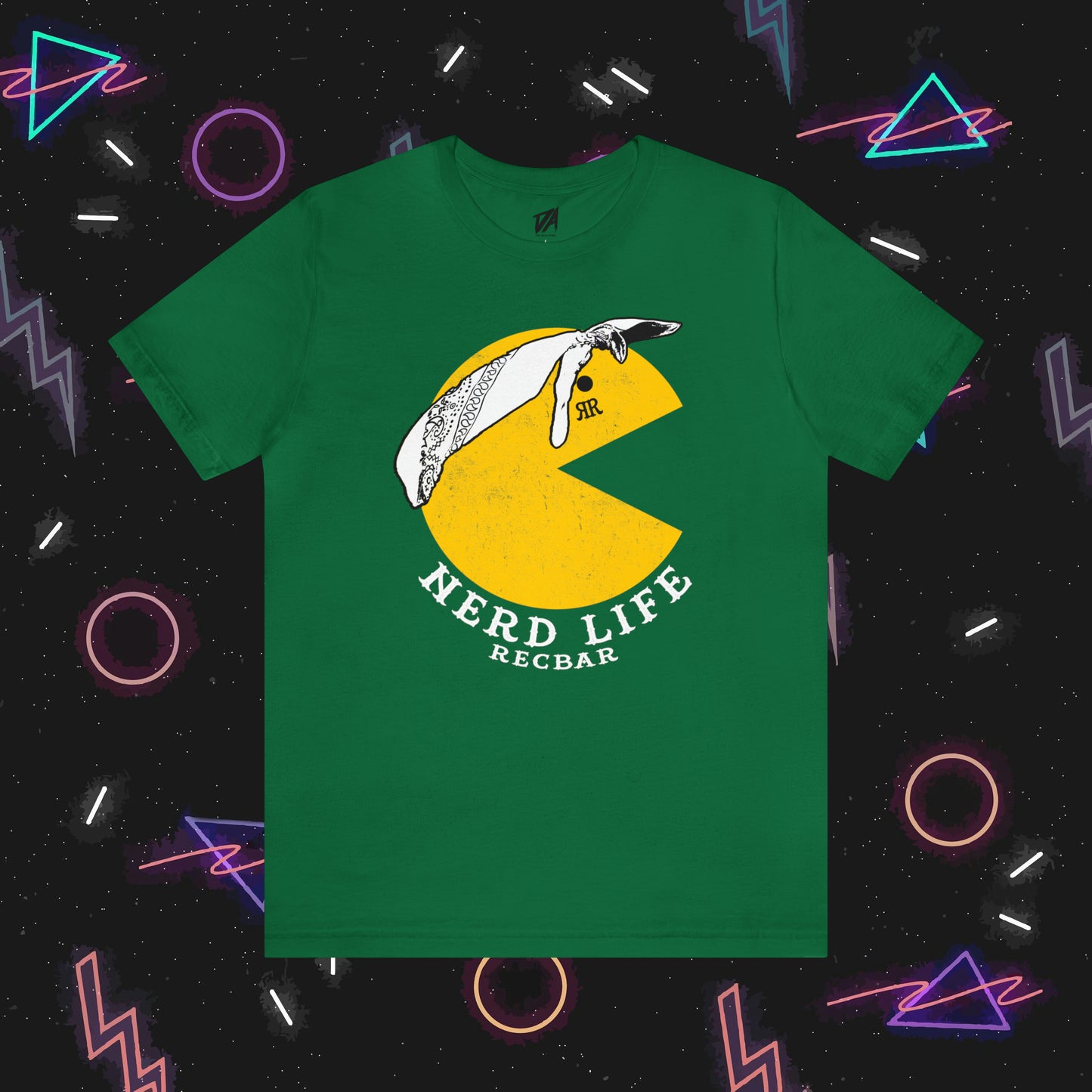 Nerd Life Tee