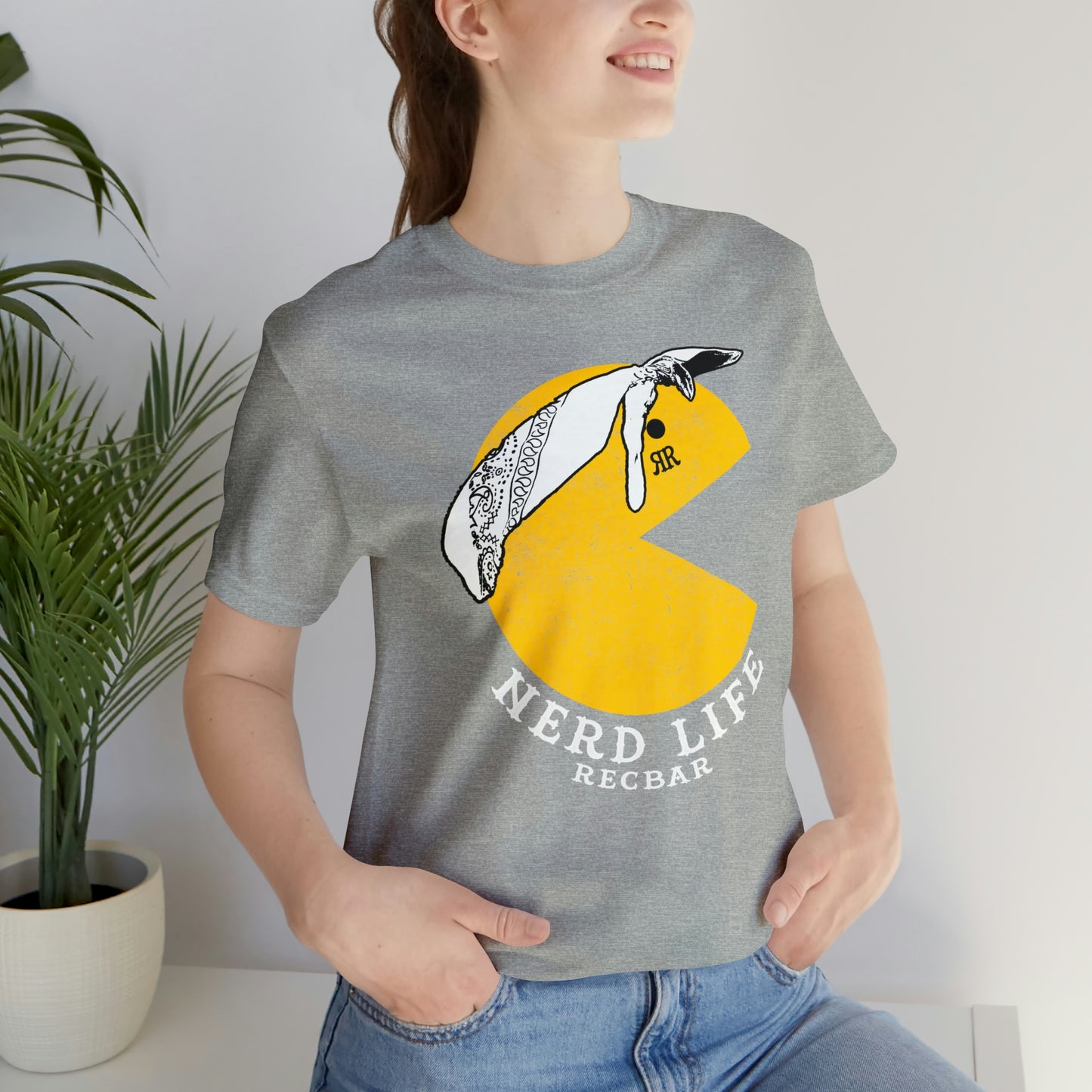 Nerd Life Tee