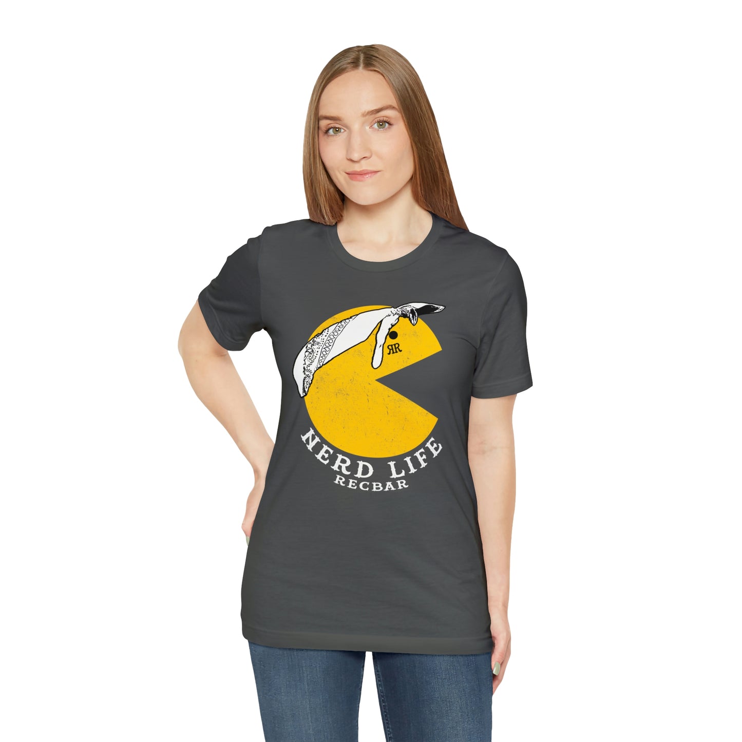 Nerd Life Tee