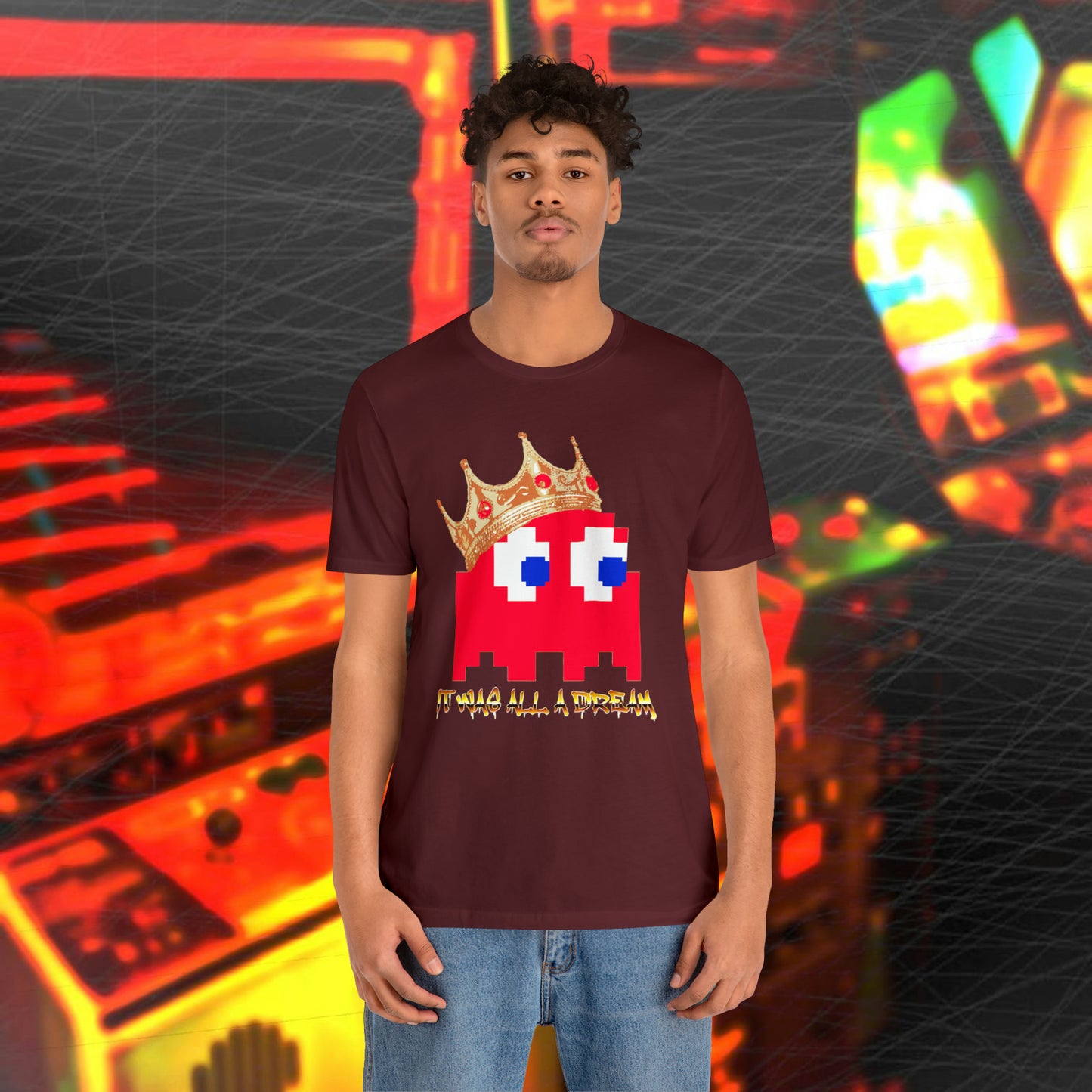 Blinky Smalls Tee