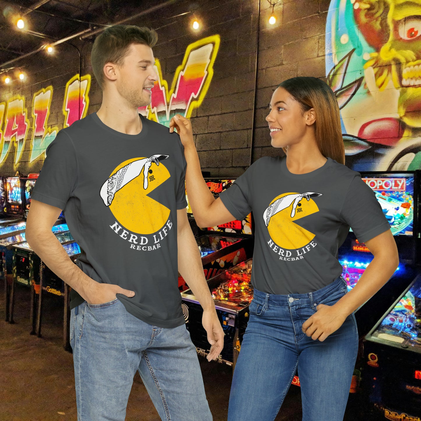 Nerd Life Tee