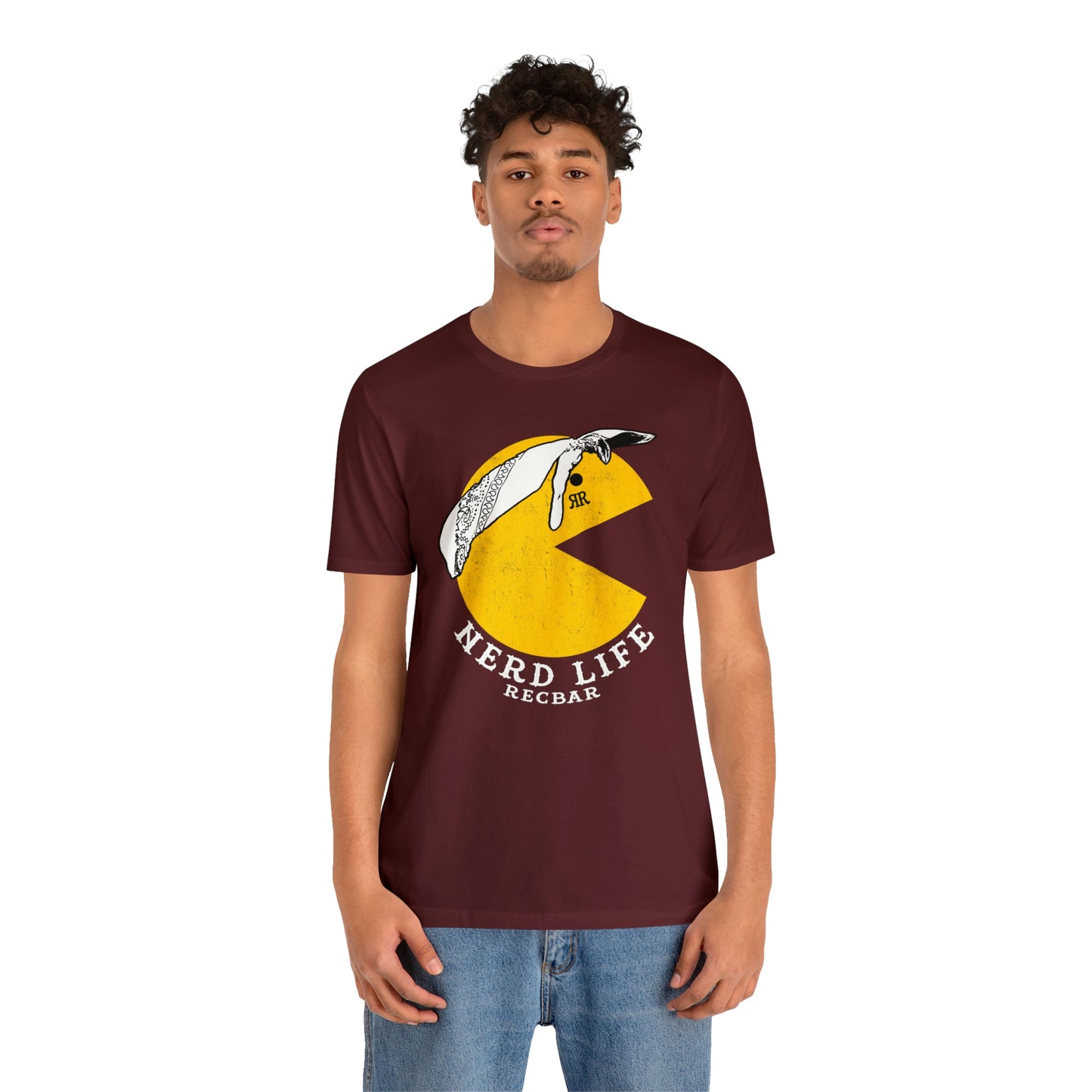 Nerd Life Tee