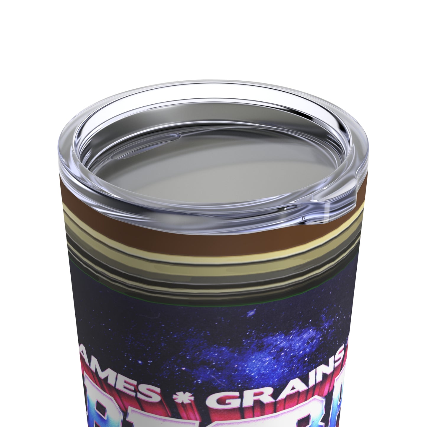 Masters of the Arcade 20oz Tumbler