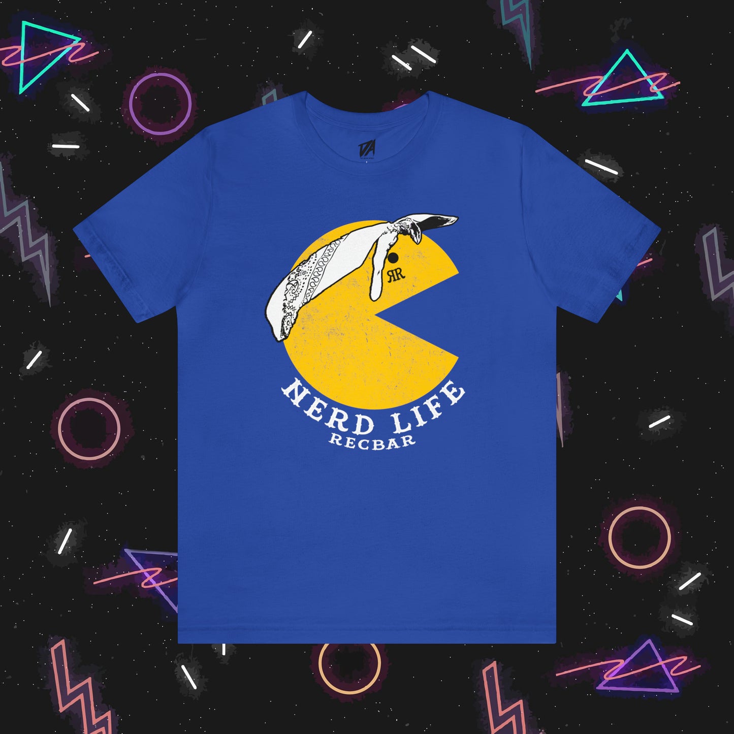 Nerd Life Tee