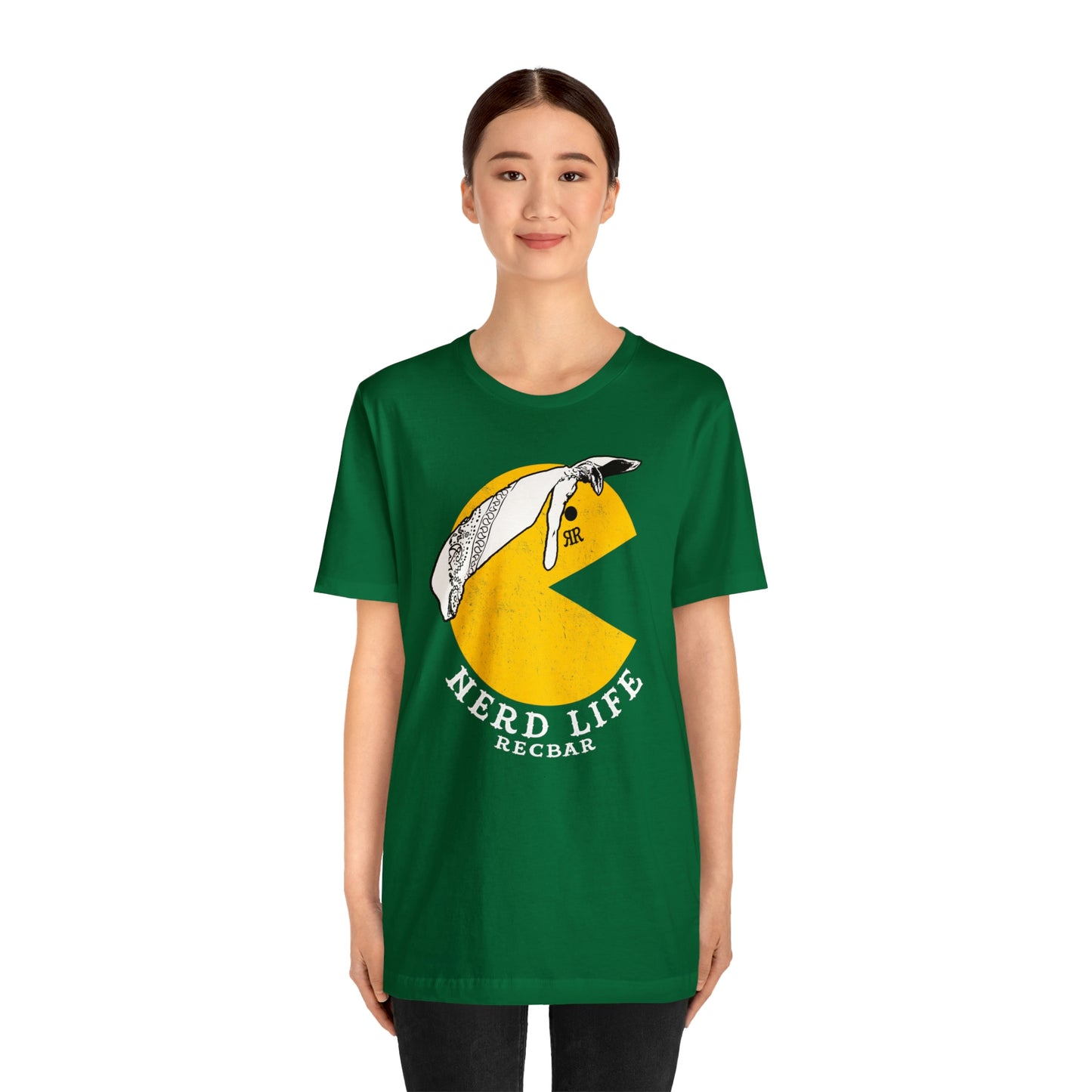 Nerd Life Tee
