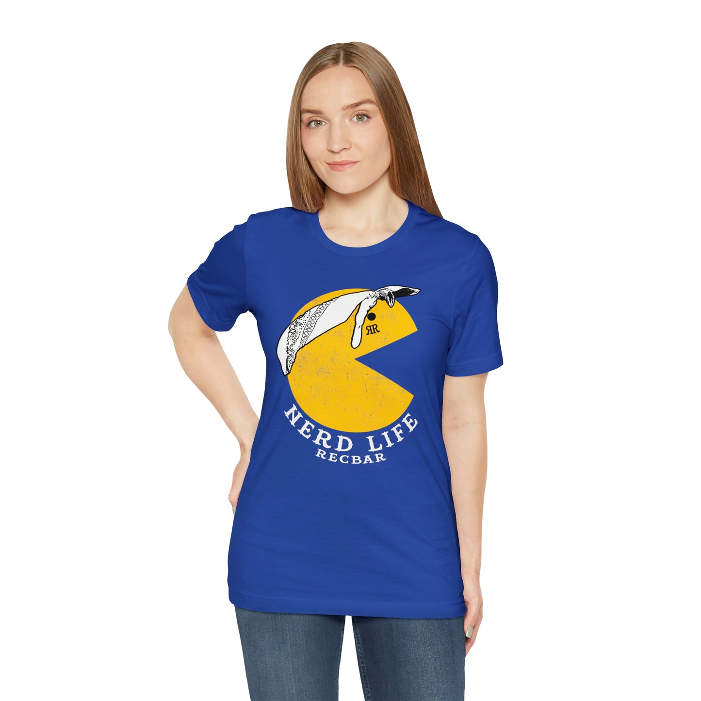 Nerd Life Tee