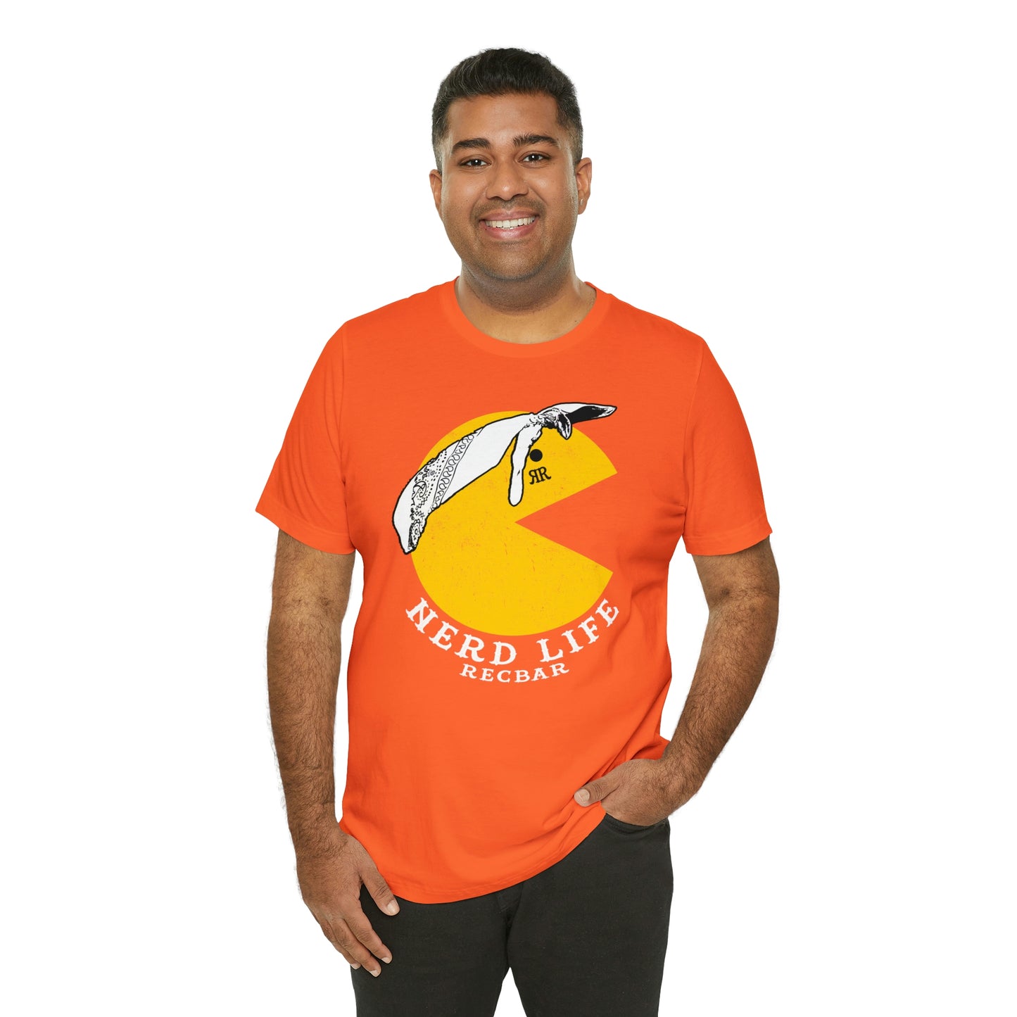Nerd Life Tee