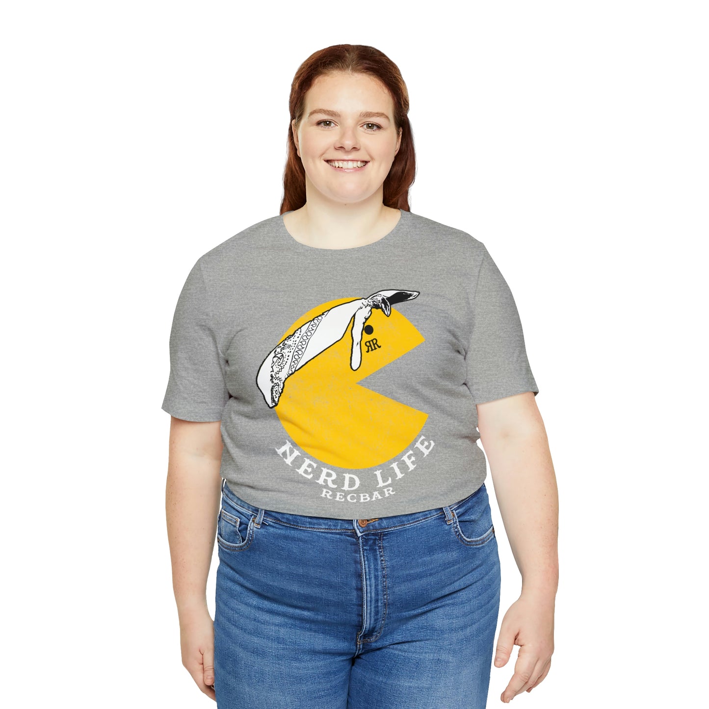 Nerd Life Tee