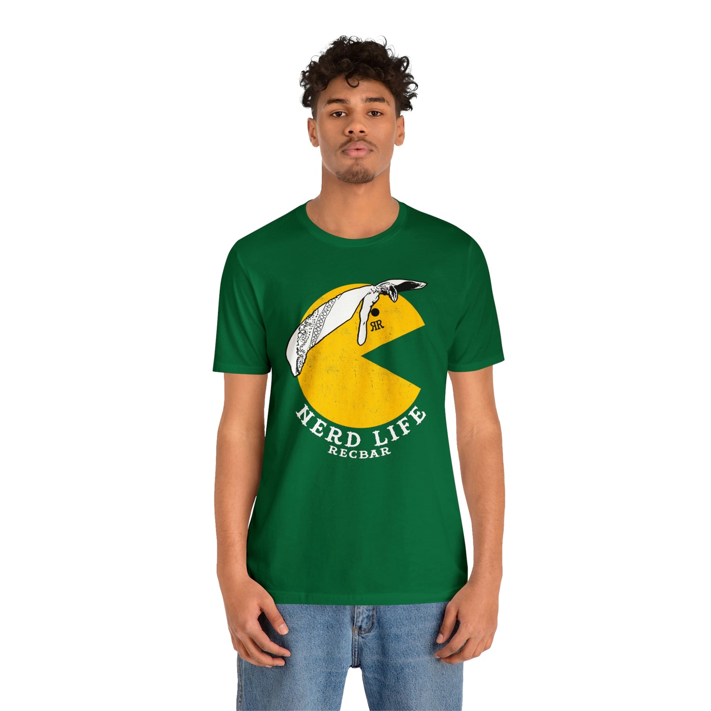 Nerd Life Tee