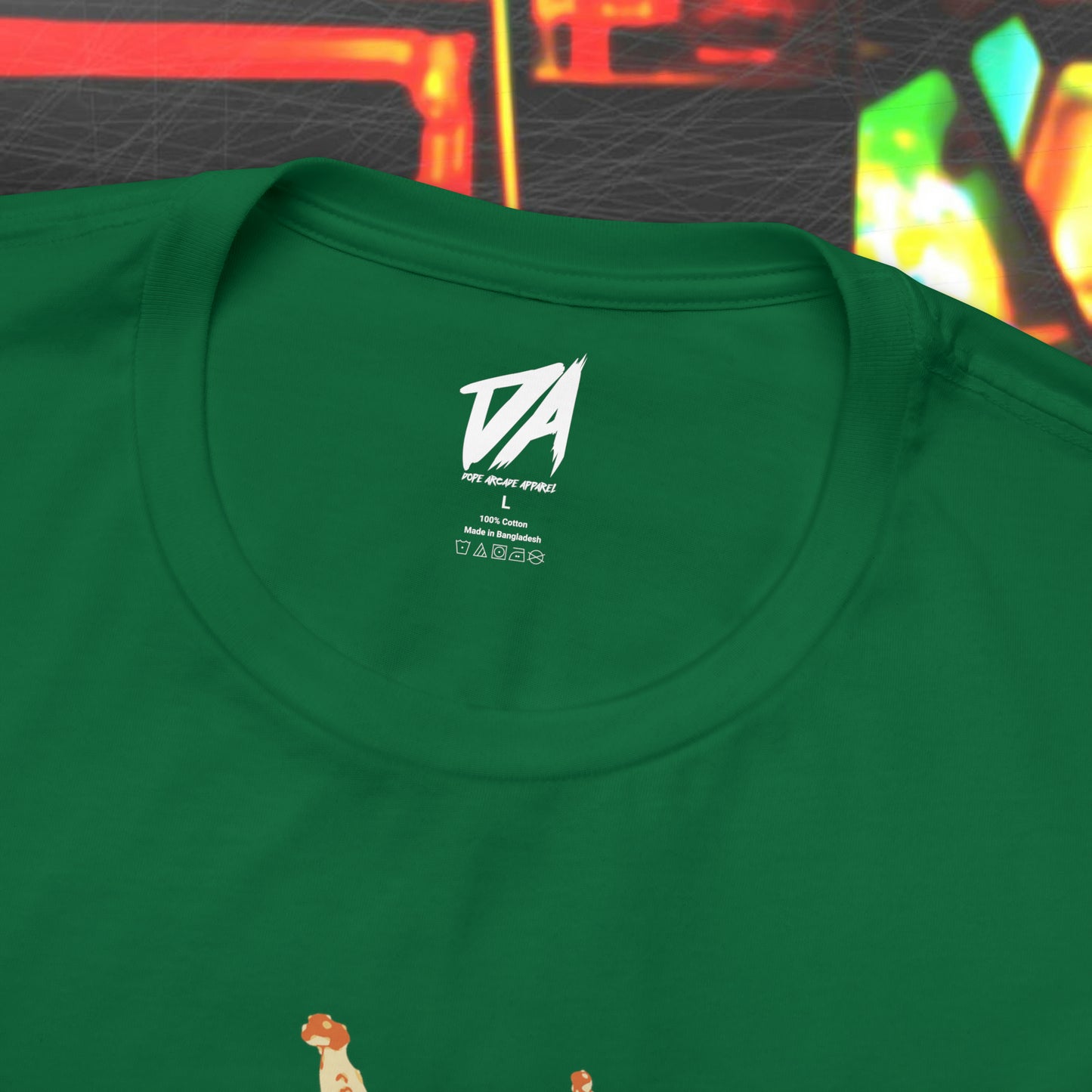 Blinky Smalls Tee