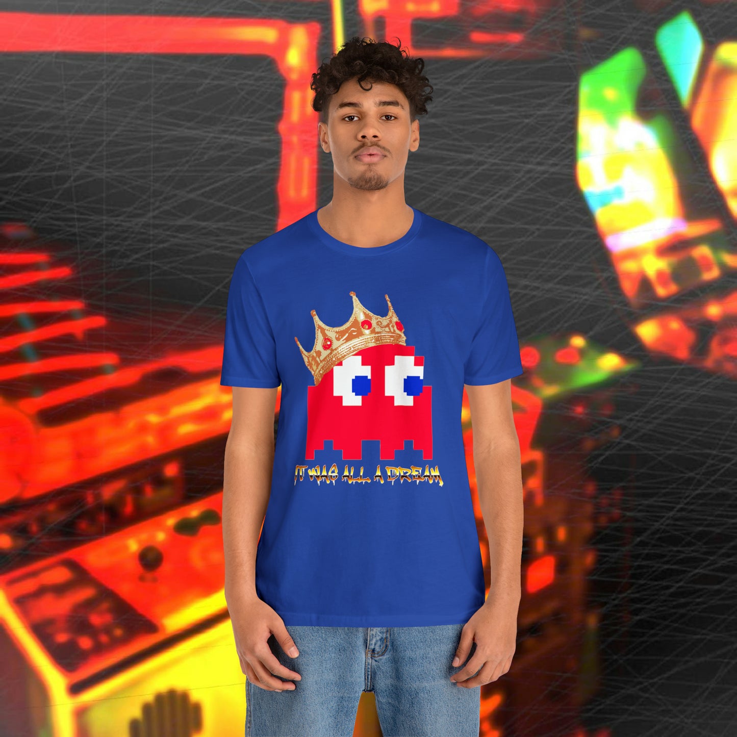 Blinky Smalls Tee