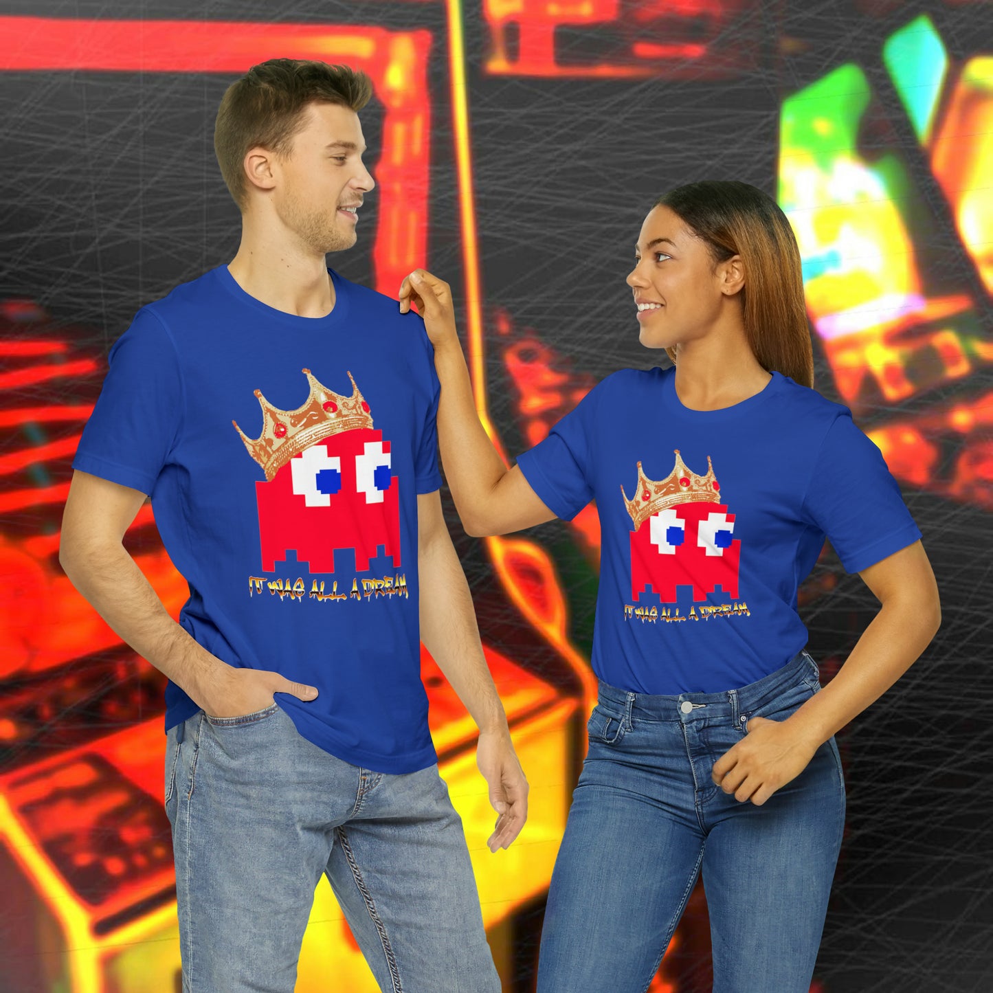 Blinky Smalls Tee