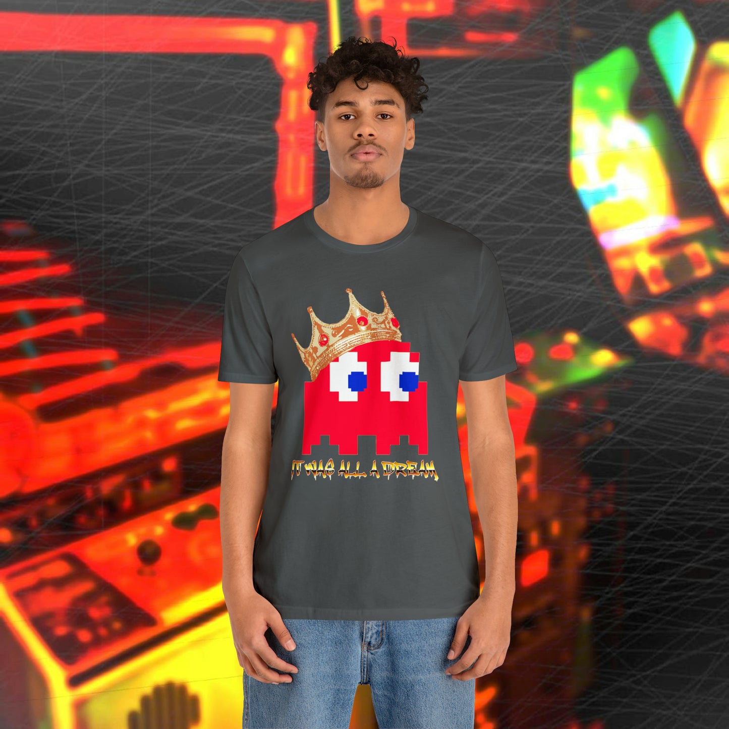 Blinky Smalls Tee