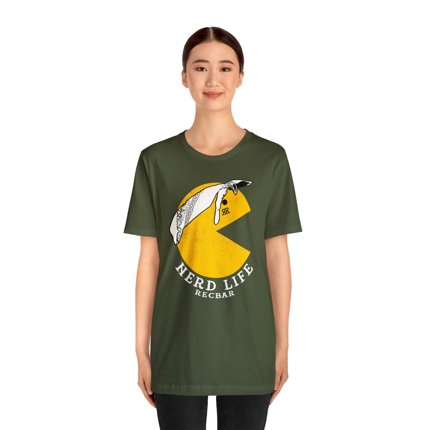 Nerd Life Tee