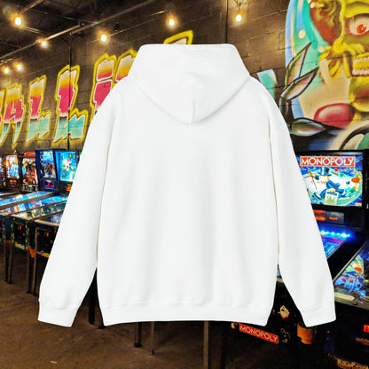 Ninja Ghost Hooded Sweatshirt