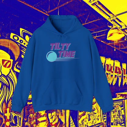 Tilty Time Hoodie