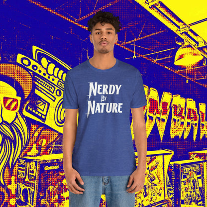 Nerdy By Nature Tee