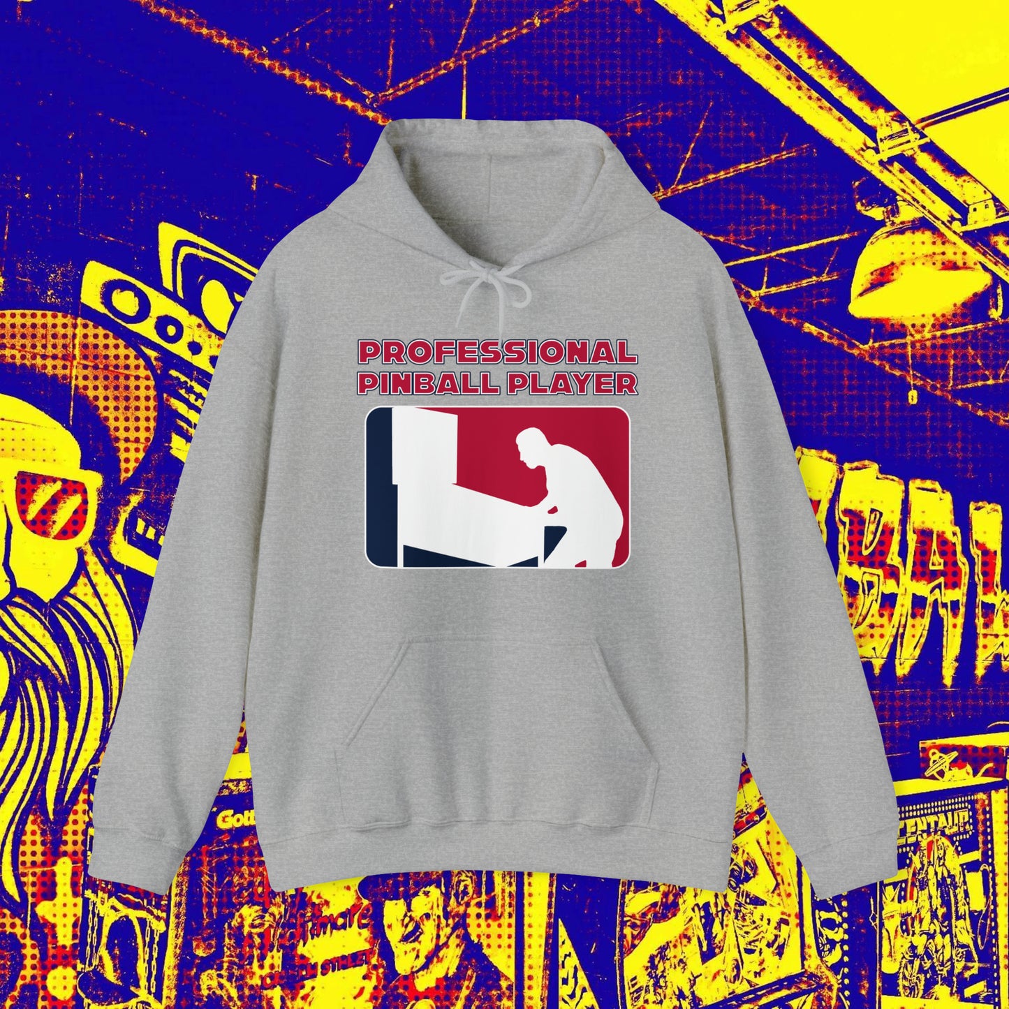 Pinball Pro Sweatshirt