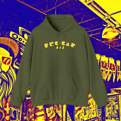 Recbar 812 Arch Hoodie