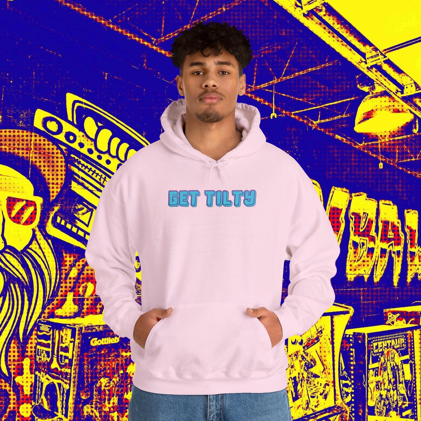 Get Tilty Hoodie