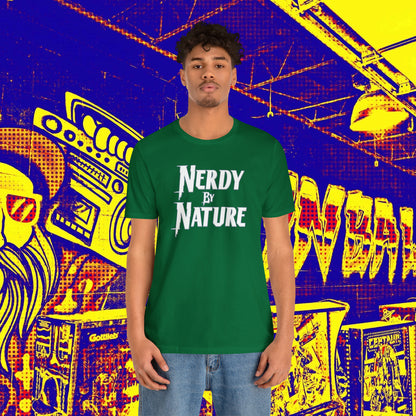 Nerdy By Nature Tee