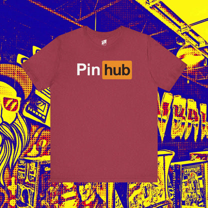 Pinhub Tee