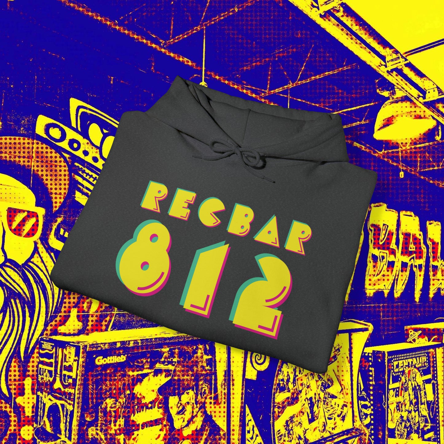 Recbar 812 Hoodie