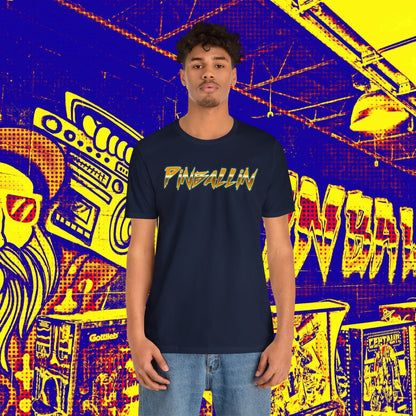 Pinballin Gold Standard Tee